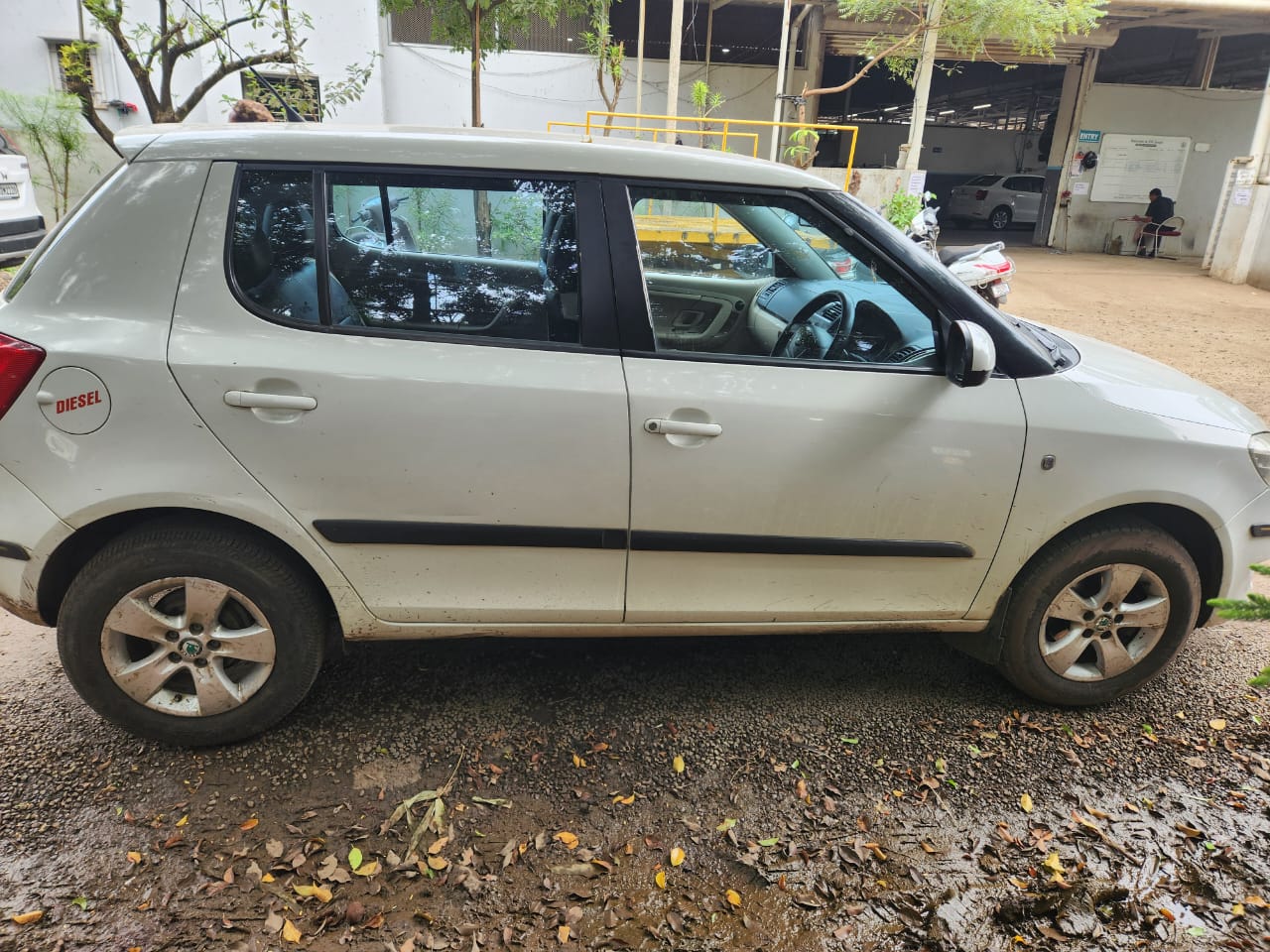 Skoda Fabia(2010-2015) Elegance 1.2 Tdi